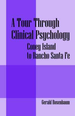 A Tour Through Clinical Psychology