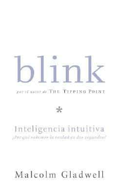 Blink Inteligencia Intuitiva?/blink