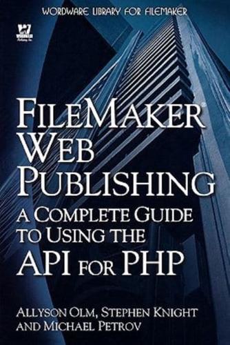 FileMaker Web Publishing