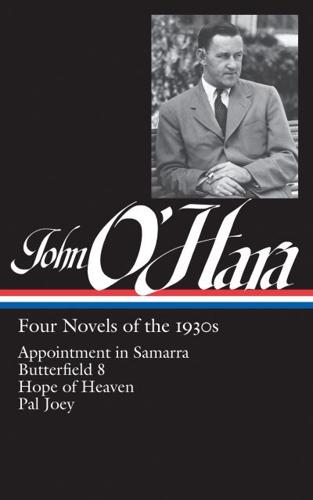 Four Novels of the 1930S