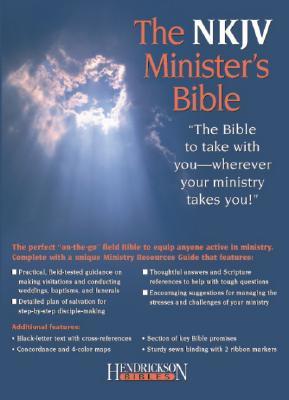 The NKJV Minister's Bible
