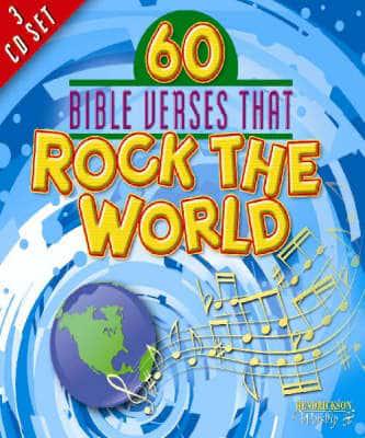 60 Bible Verses That Rock the World