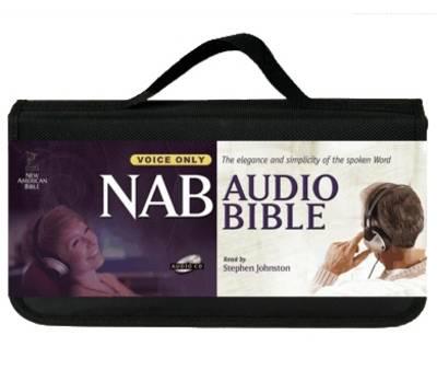 New American Audio Bible, CD. Voice Only