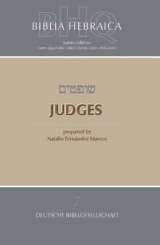 Judges (Softcover). 7