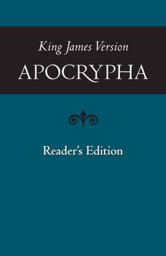 King James Version Apocrypha