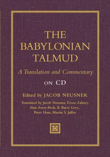 Babylonian Talmud