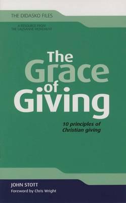 The Grace of Giving