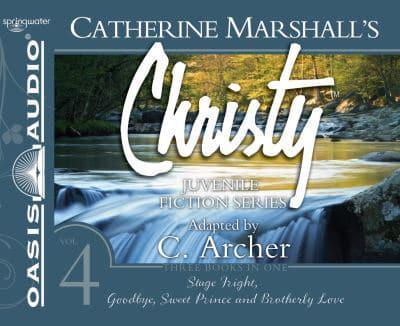 Christy Collection Books 10-12