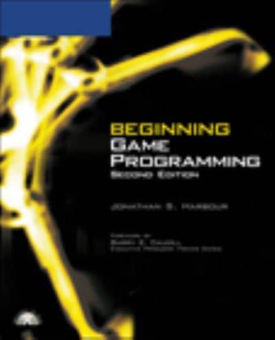 Beginning Game Programming