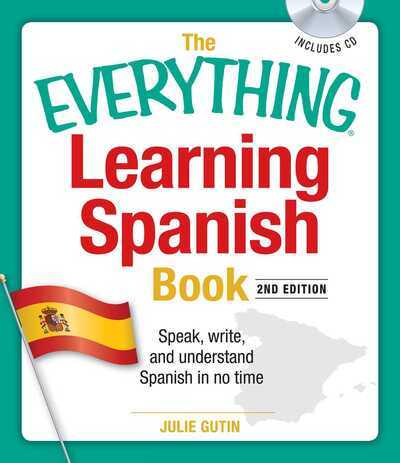 The Everything Learning Spanish Book