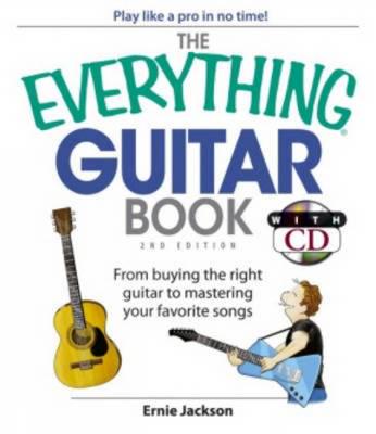 The Everything Guitar Book