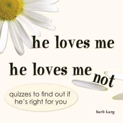 He Loves Me, He Loves Me Not