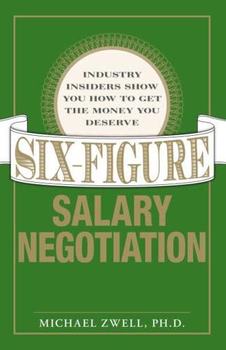 Six-Figure Salary Negotiation