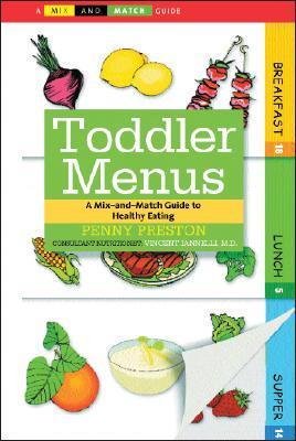 Toddler Menus