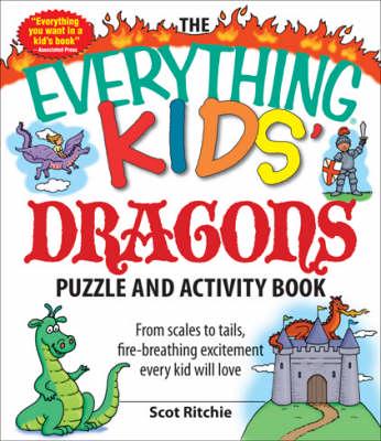 The Everything Kids' Dragons Puzzle and Activity Book