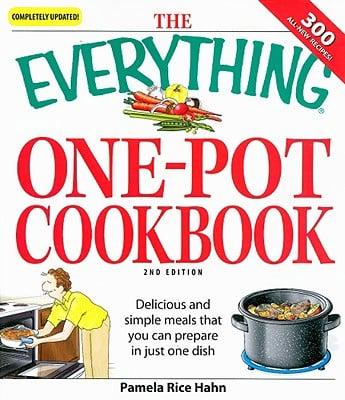 The Everything One-Pot Cookbook