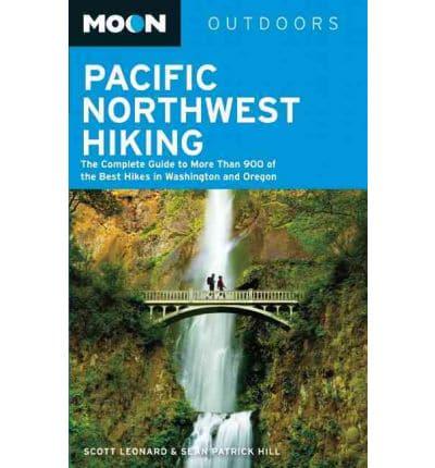 Moon Pacific Northwest Hiking (6Th Ed)
