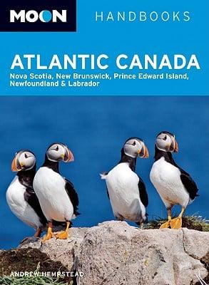 Moon Atlantic Canada