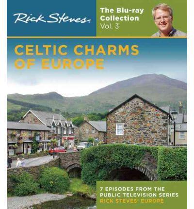 Rick Steves' Celtic Charms Blu-Ray