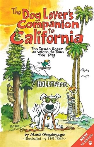 The Dog Lover's Companion to California
