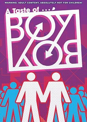 A Taste Of...Boy Boy [With Paperback Book]