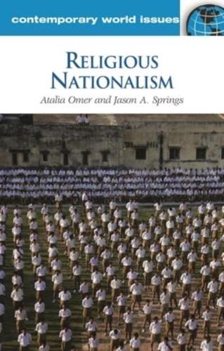 Religious Nationalism: A Reference Handbook