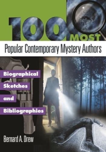 The 100 Most Popular Contemporary Mystery Authors
