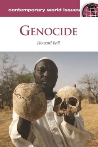 Genocide: A Reference Handbook