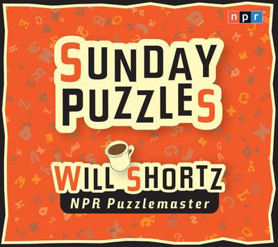 NPR Sunday Puzzles