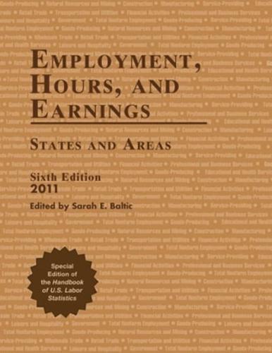 Employment, Hours, and Earnings 2011