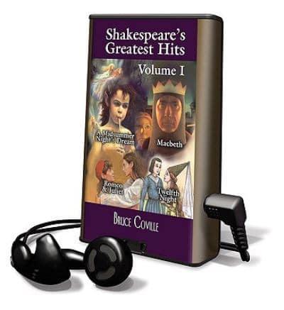 Shakespeare's Greatest Hits, Volume I