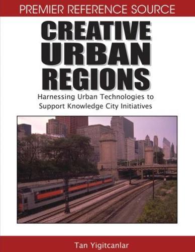 Creative Urban Regions