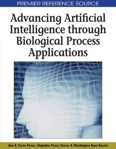 Advancing Artificial Intelligence Through Biological Process Applications