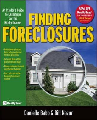 Finding Foreclosures