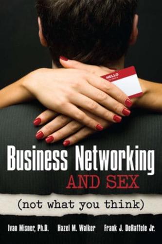 Business Networking and Sex