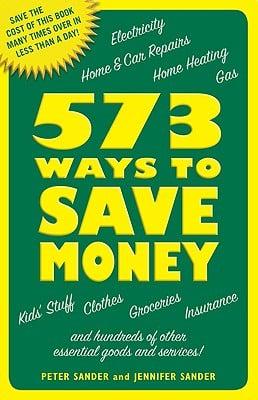 573 Ways to Save Money