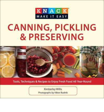 Knack Canning, Pickling & Preserving