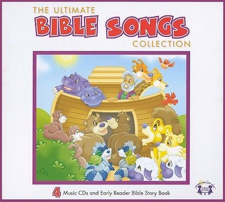 Ultimate Bible Songs Collection