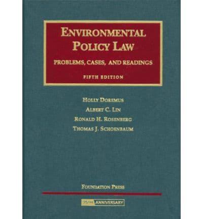 Environmental Policy Law