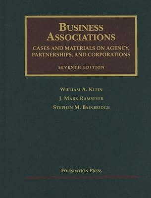 Business Associations