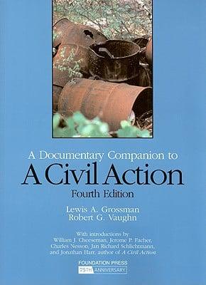 A Documentary Companion to A Civil Action