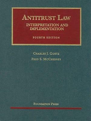 Antitrust Law