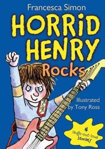 Horrid Henry Rocks