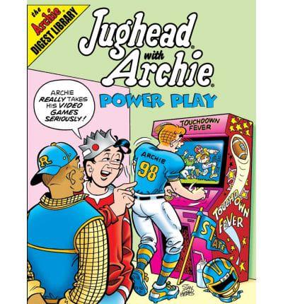 Jughead With Archie in Power Play