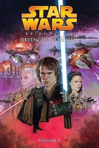 Star Wars. Episode III Revenge of the Sith