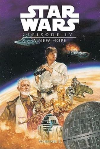 Star Wars. Episode IV a New Hope