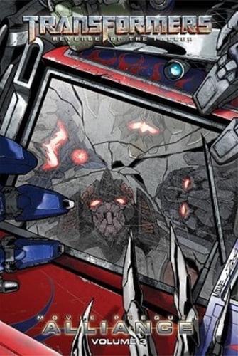 Transformers: Revenge of the Fallen Official Movie Prequel