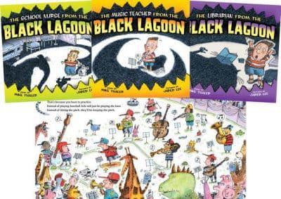 Black Lagoon Set 1 (Set)