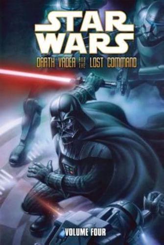 Star Wars: Darth Vader and the Lost Command: Vol. 4
