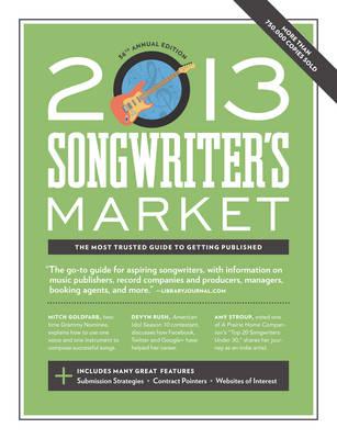 2013 Songwriter's Market